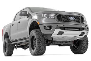 Ford Ranger Suspension Lift Kit - Front + Rear - Rough Country - 6 Inch Lift Kit - '19-'23